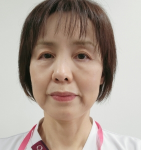 阿南･美波支部長　舘　美加