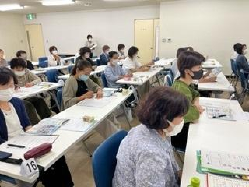 AWAナース・プラチナ保健師研修会　写真03
