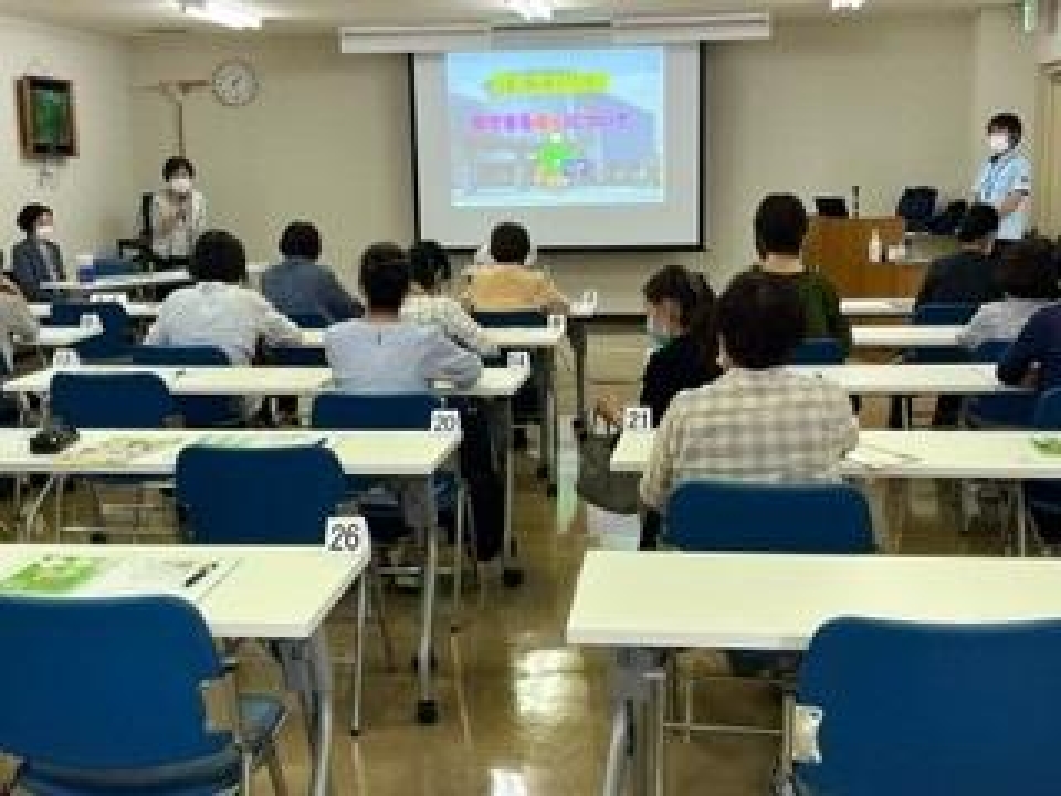 AWAナース・プラチナ保健師研修会　写真04