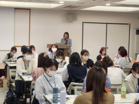 保健師職能・助産師職能合同研修会