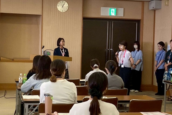 保健師職能集会