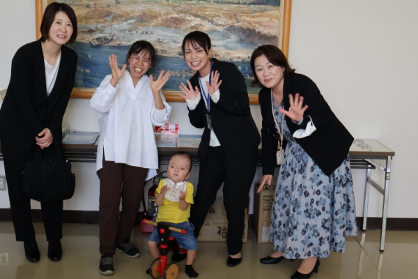 保健師・助産師・看護師三職能合同研修