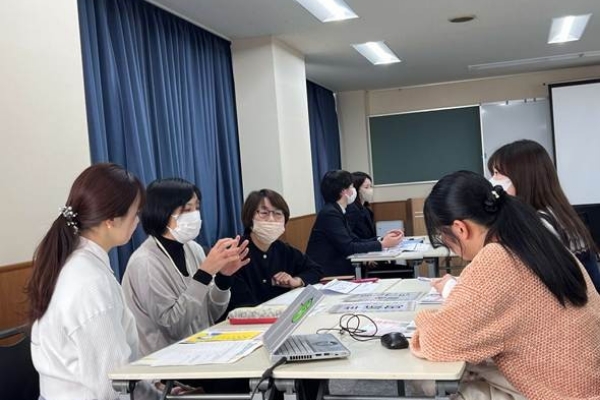 自治体保健師の活動内容や魅力発信のイベント
