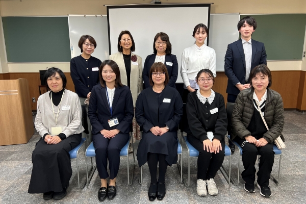 自治体保健師の活動内容や魅力発信のイベント