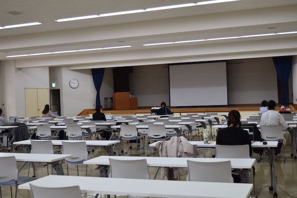 第1回助産師職能集会・助産師活用推進事業報告会