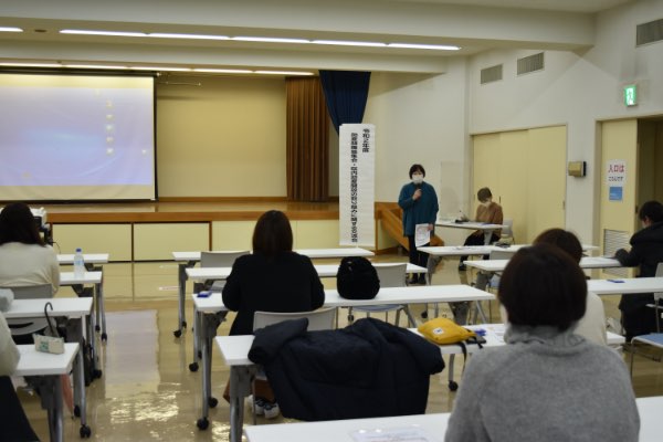 第1回助産師職能集会・院内助産開設の取り組みに関する交流会01