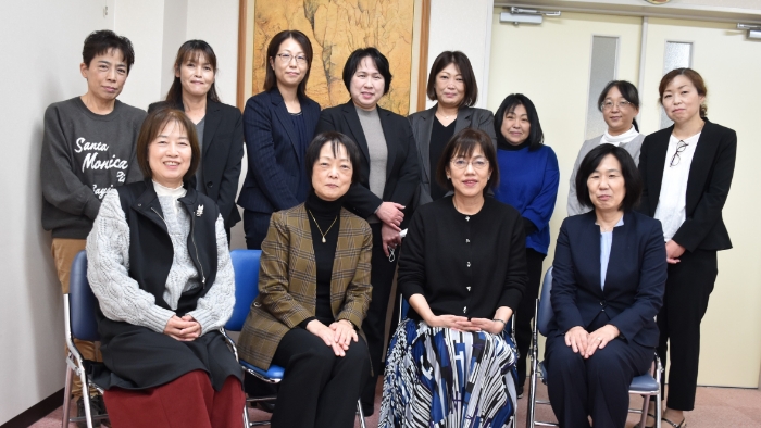 看護師職能(領域Ⅱ)交流集会･研修会（令和6年11月23日）