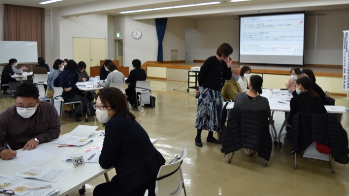 看護師職能(領域Ⅰ)交流集会･研修会（令和7年2月24日）