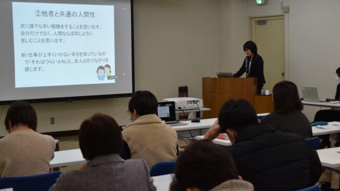看護師職能(領域Ⅰ)交流集会･研修会（令和7年2月24日）