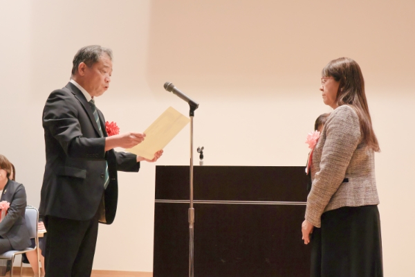 令和7年度 公益社団法人徳島県看護協会通常総会02