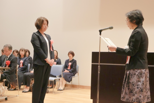 令和7年度 公益社団法人徳島県看護協会通常総会03