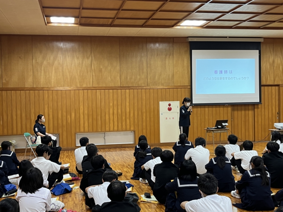 徳島支部Ⅲ　まちの保健室