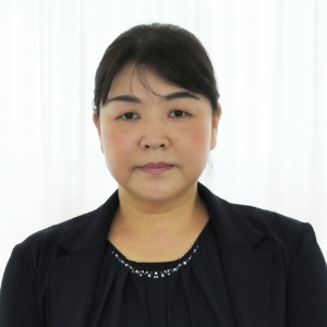 徳島支部Ⅲ支部長　福田　ひろみ