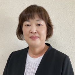 吉野川支部長　尾田　由香