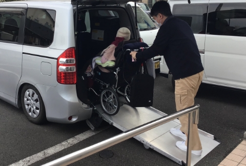 複合型サービス事業所あい