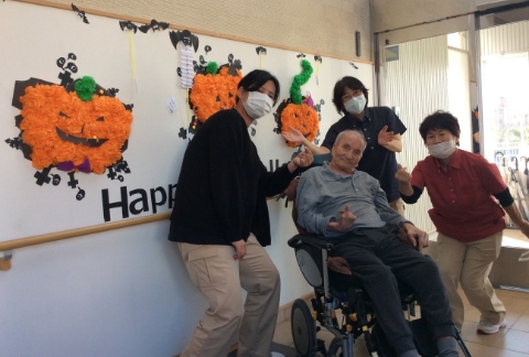 複合型サービス事業所あい（看護小規模多機能型居宅介護）