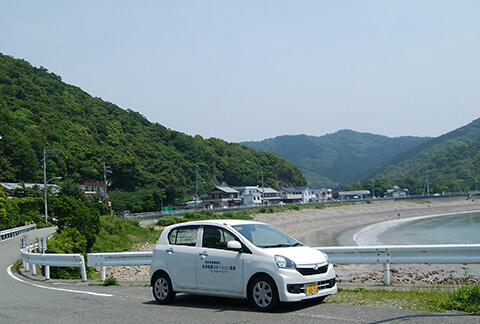 訪問看護ステーション海部