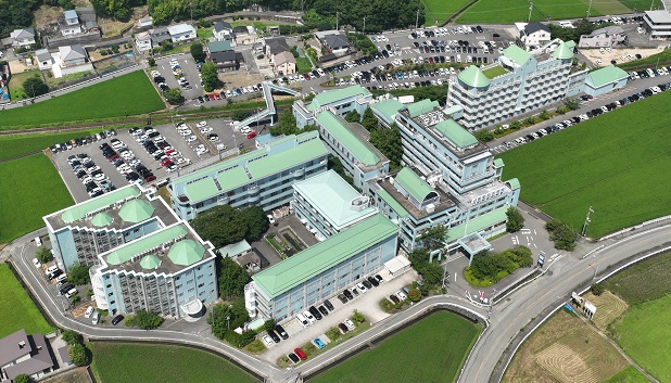 医療法人　平成博愛会　博愛記念病院　ギャラリー01