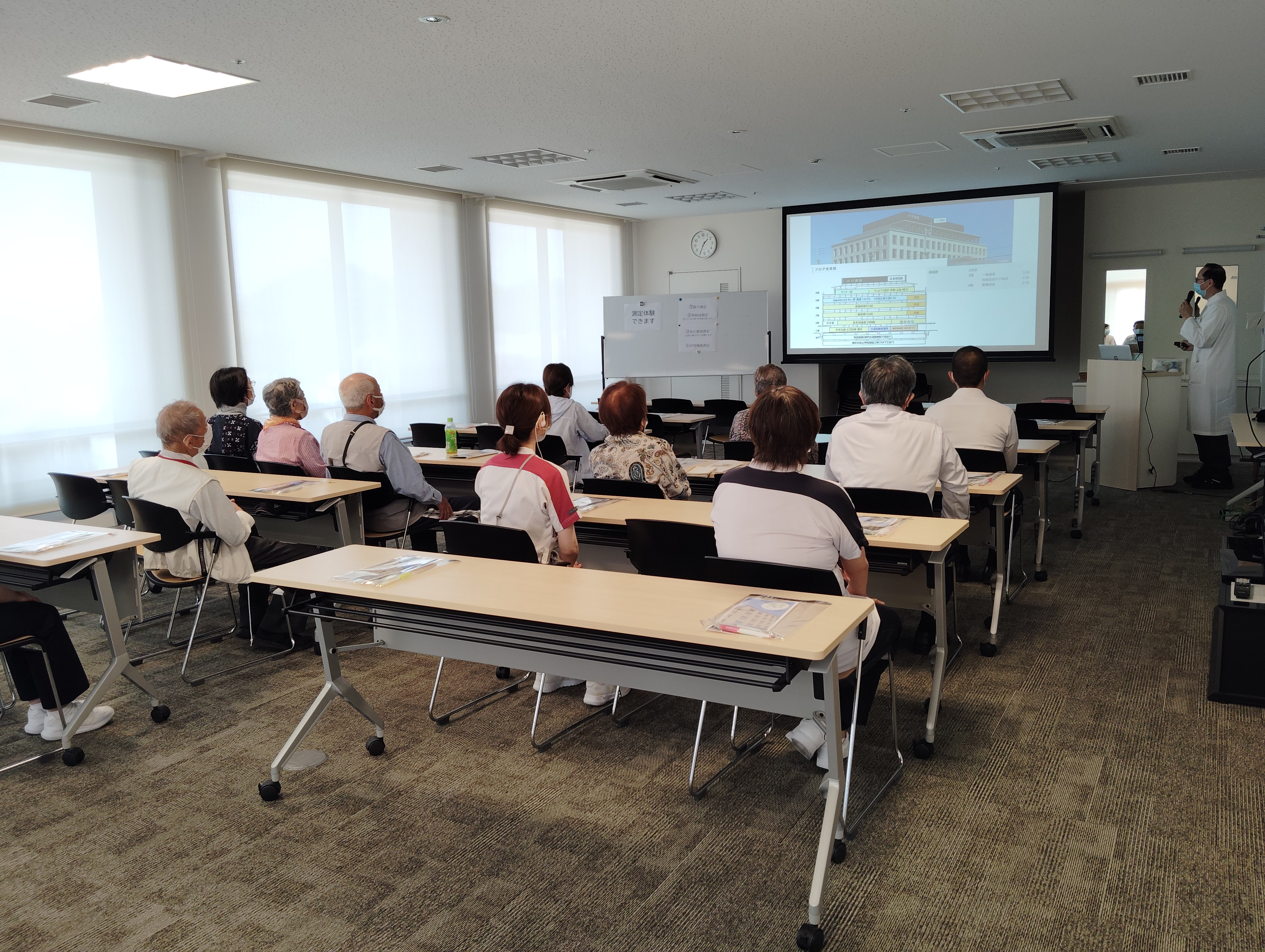 医療法人緑会　小川病院　ギャラリー05