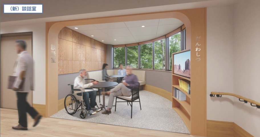 医療法人　平成博愛会　博愛記念病院　ギャラリー04