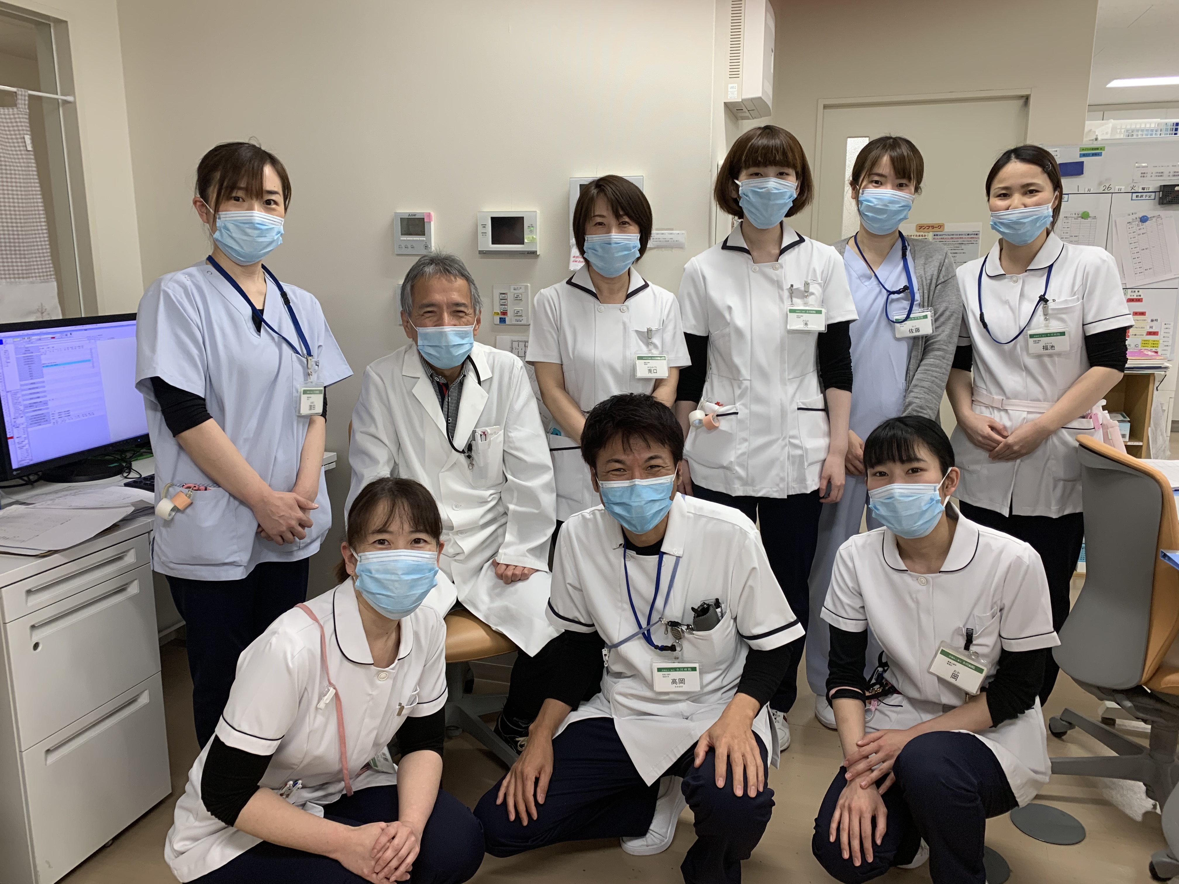 小川病院　ギャラリー01