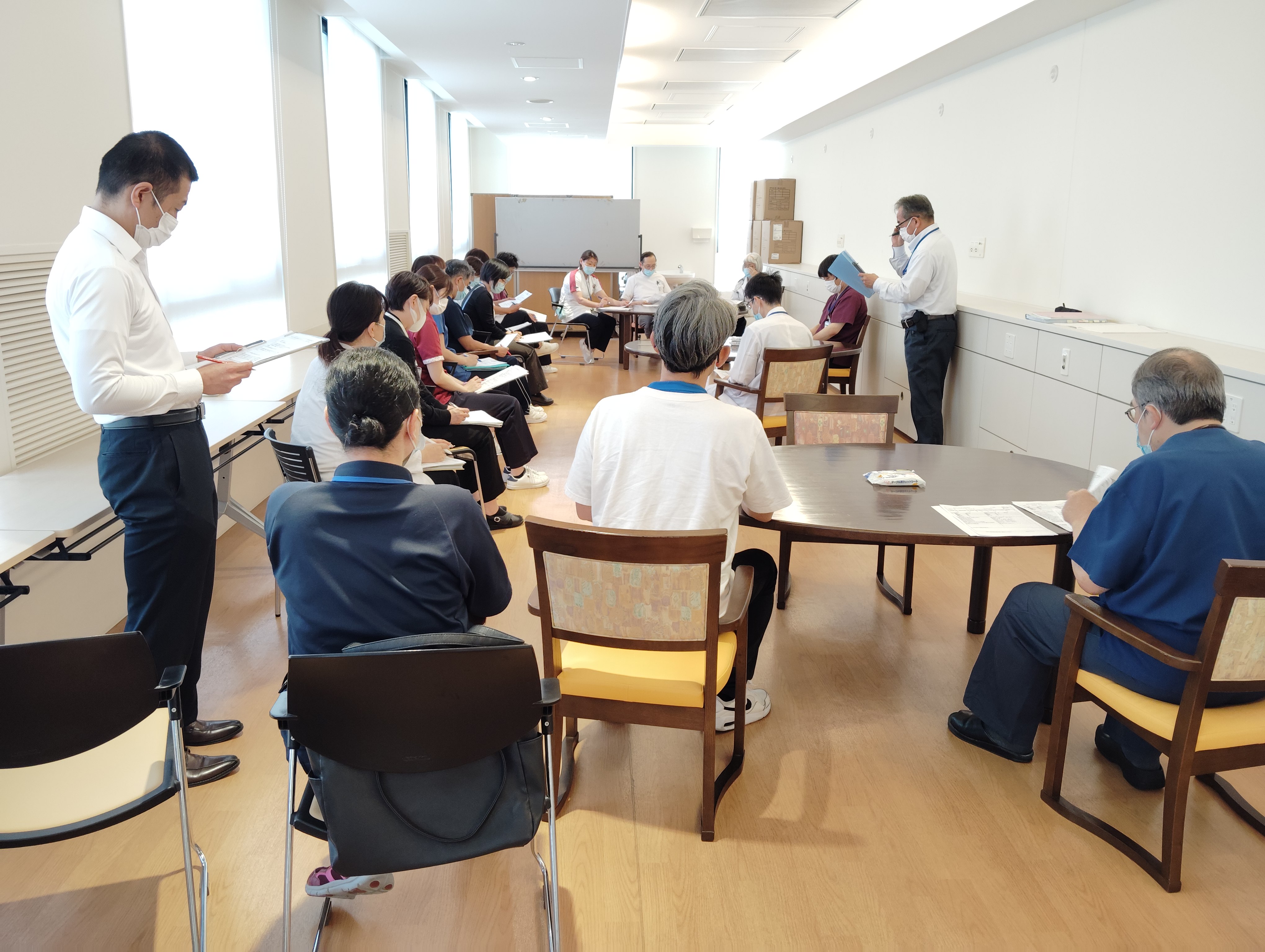 医療法人緑会　小川病院　ギャラリー06