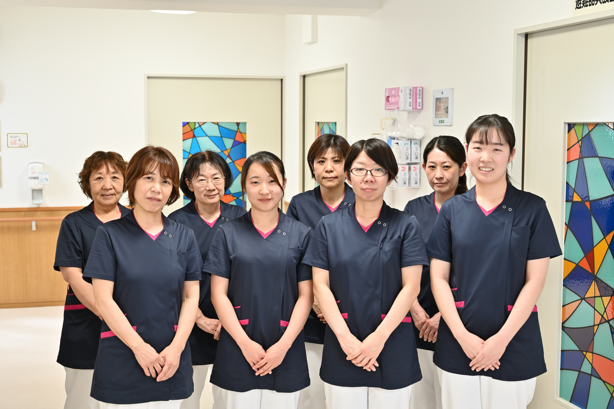 徳島健康生活協同組合　徳島健生病院　ギャラリー01