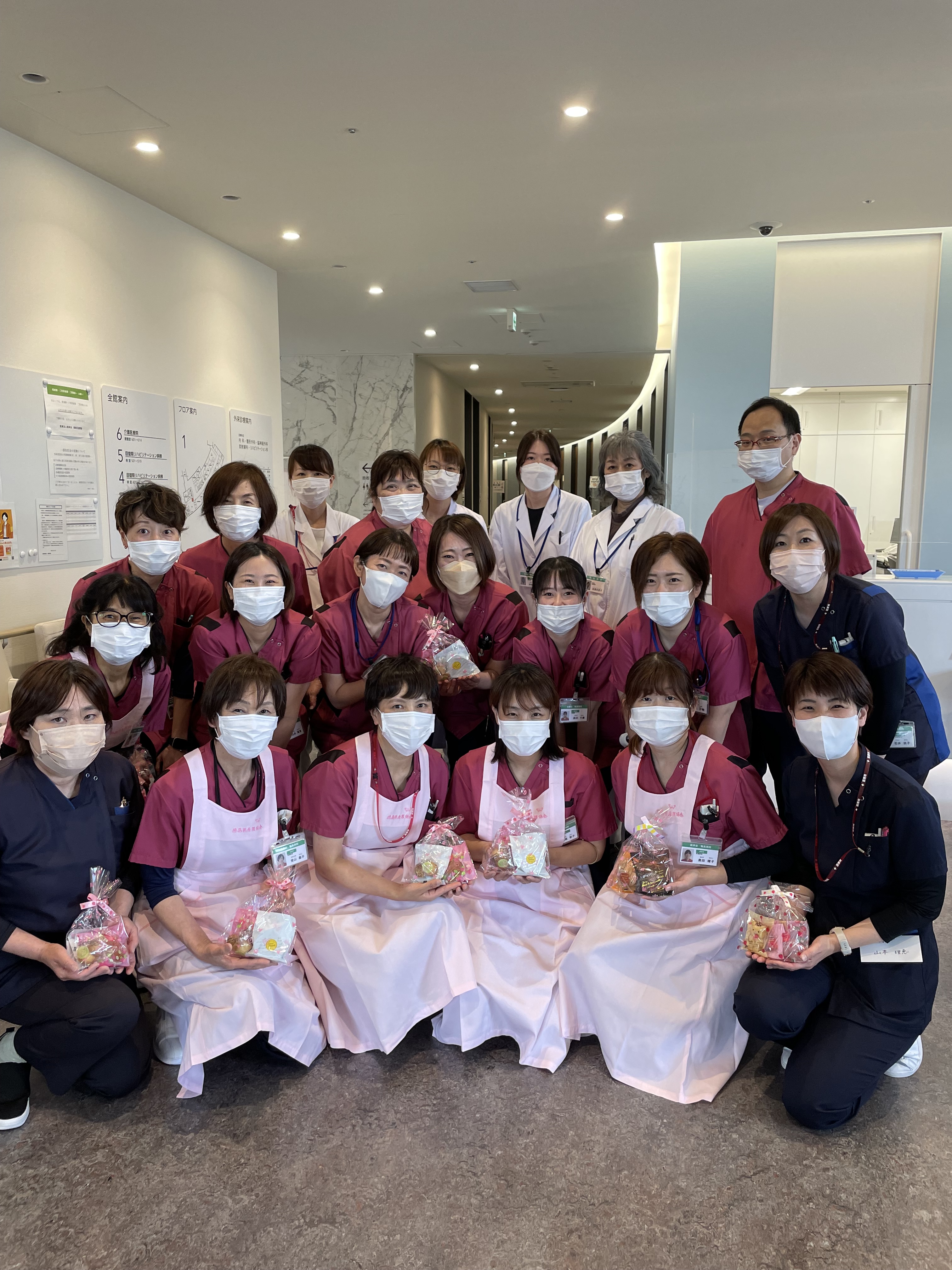 医療法人徳寿会　鴨島病院　ギャラリー02