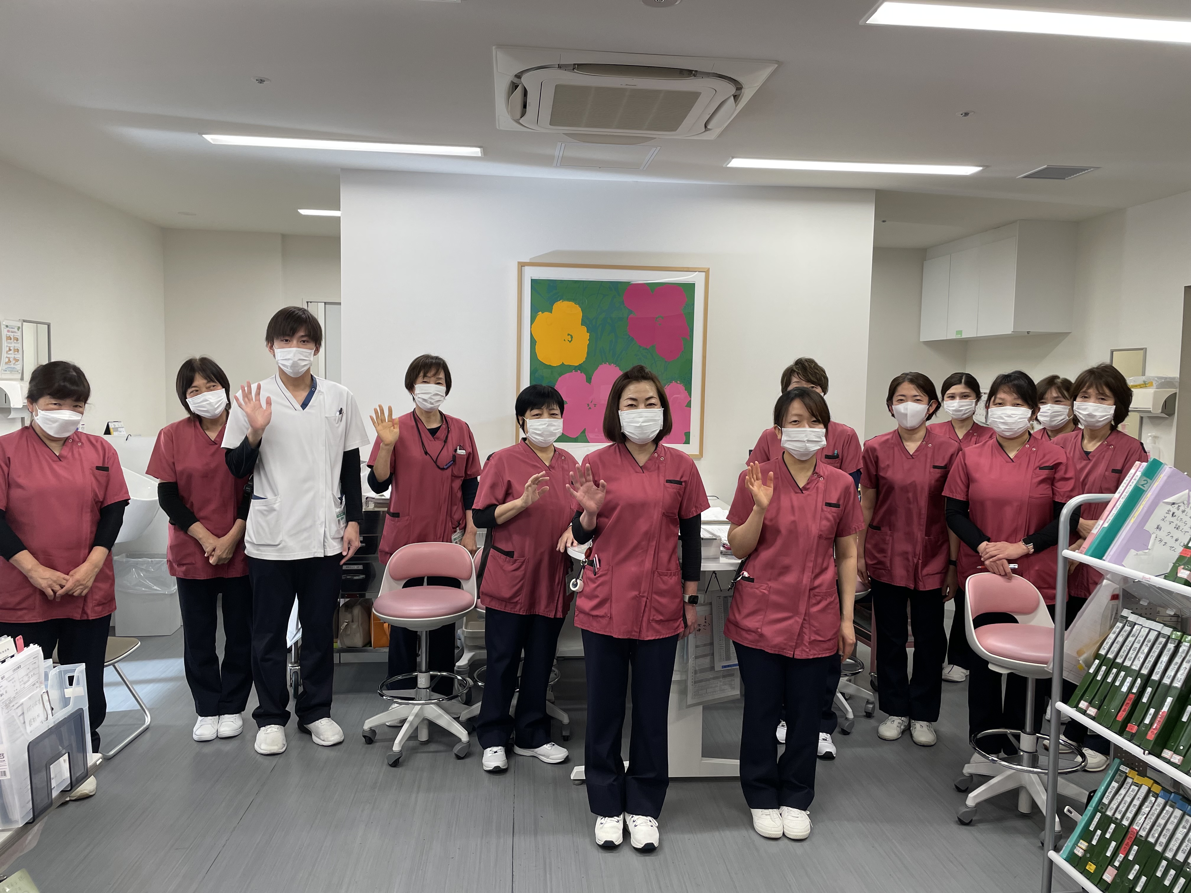 医療法人徳寿会　鴨島病院　ギャラリー06