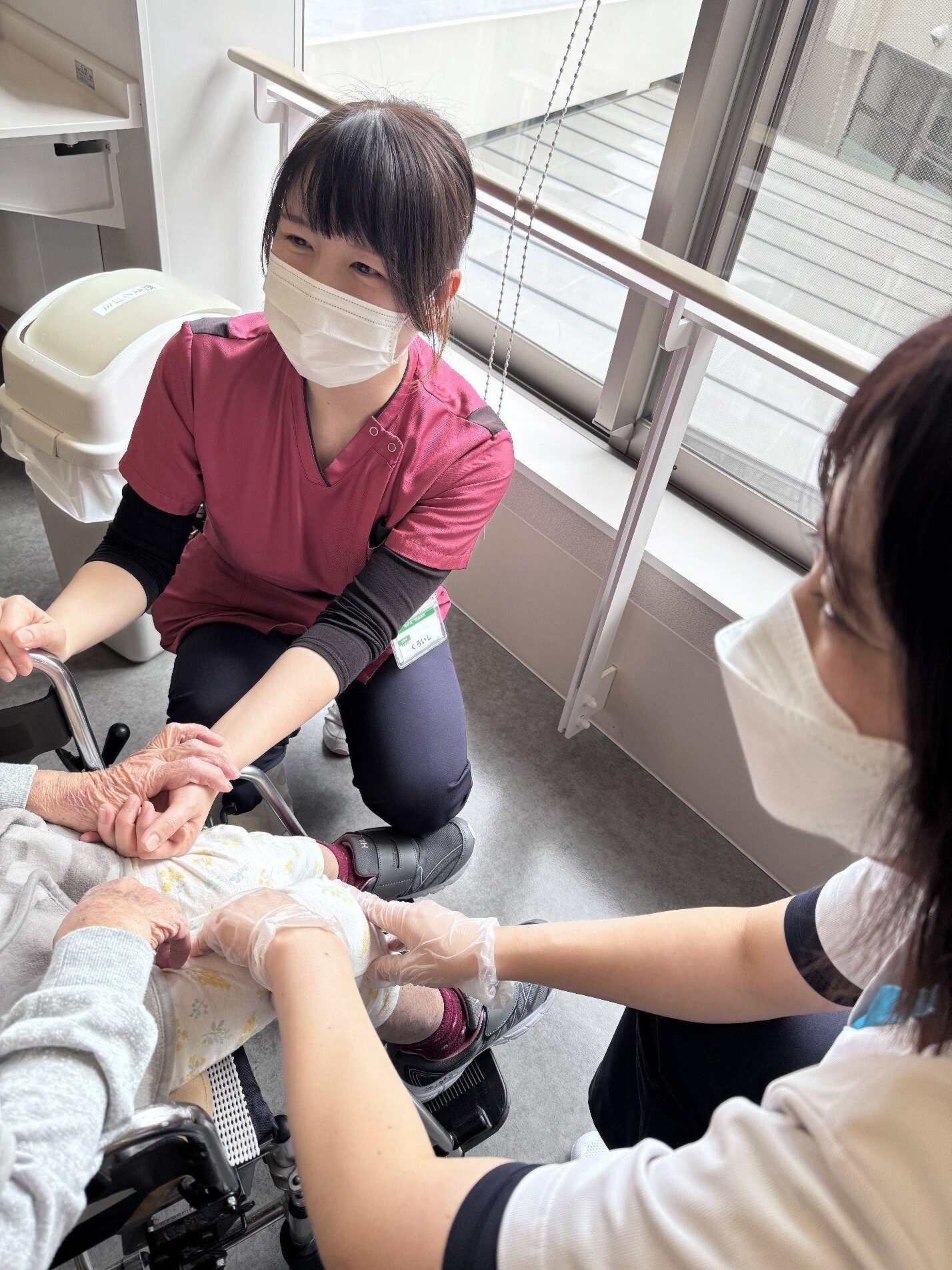 医療法人徳寿会　鴨島病院　ギャラリー04