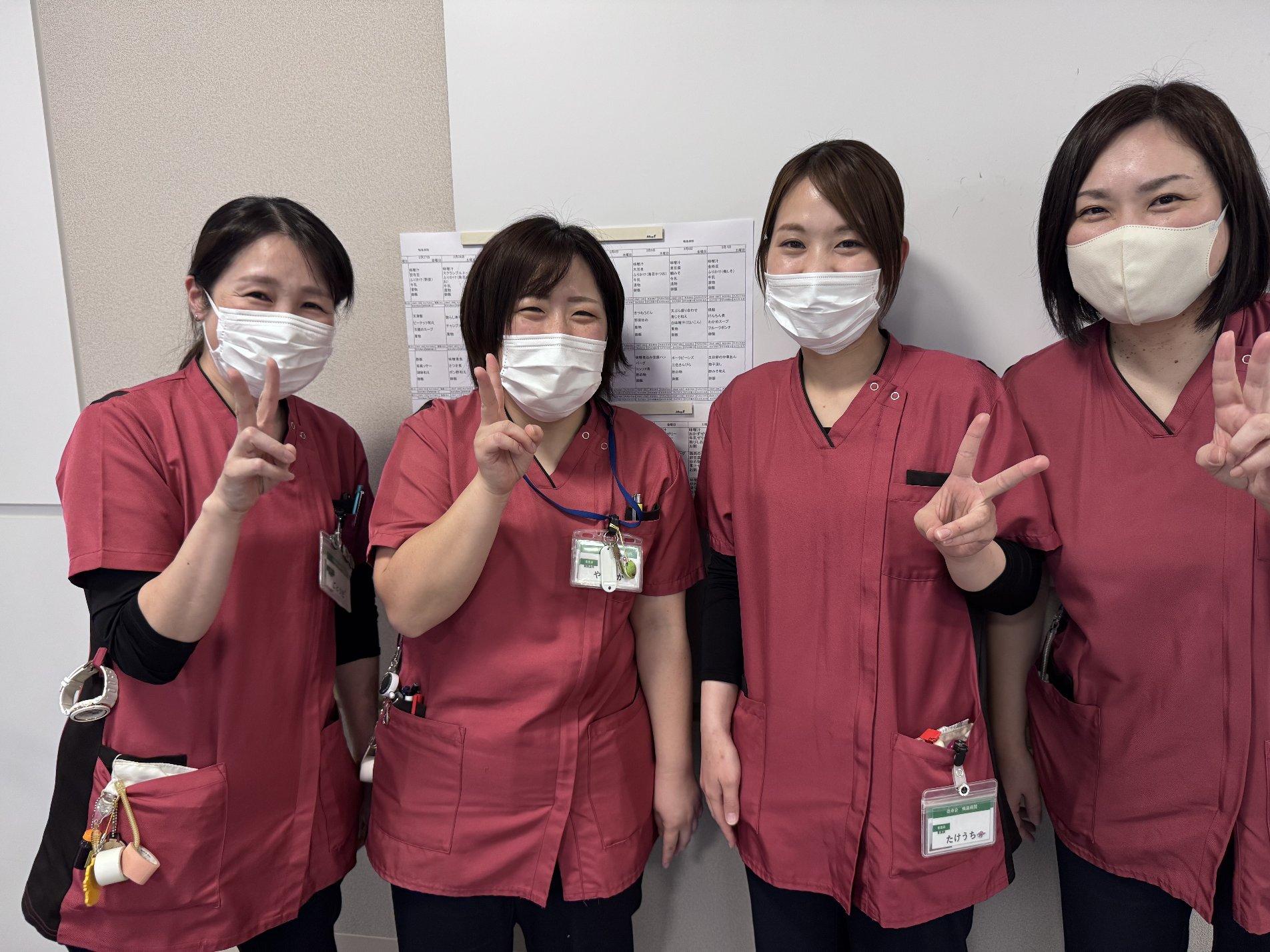 医療法人徳寿会　鴨島病院　ギャラリー03