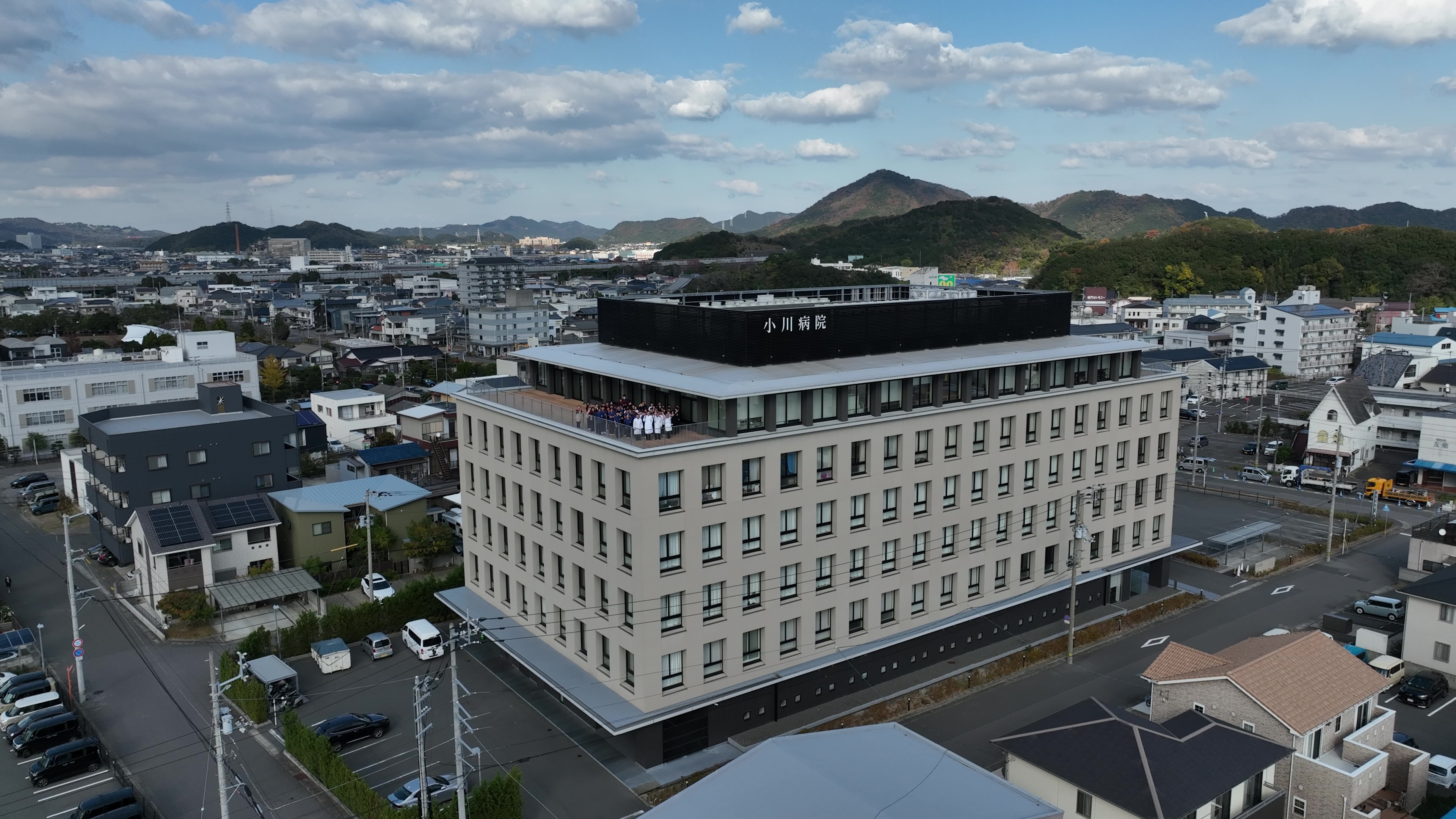 医療法人緑会　小川病院　ギャラリー01