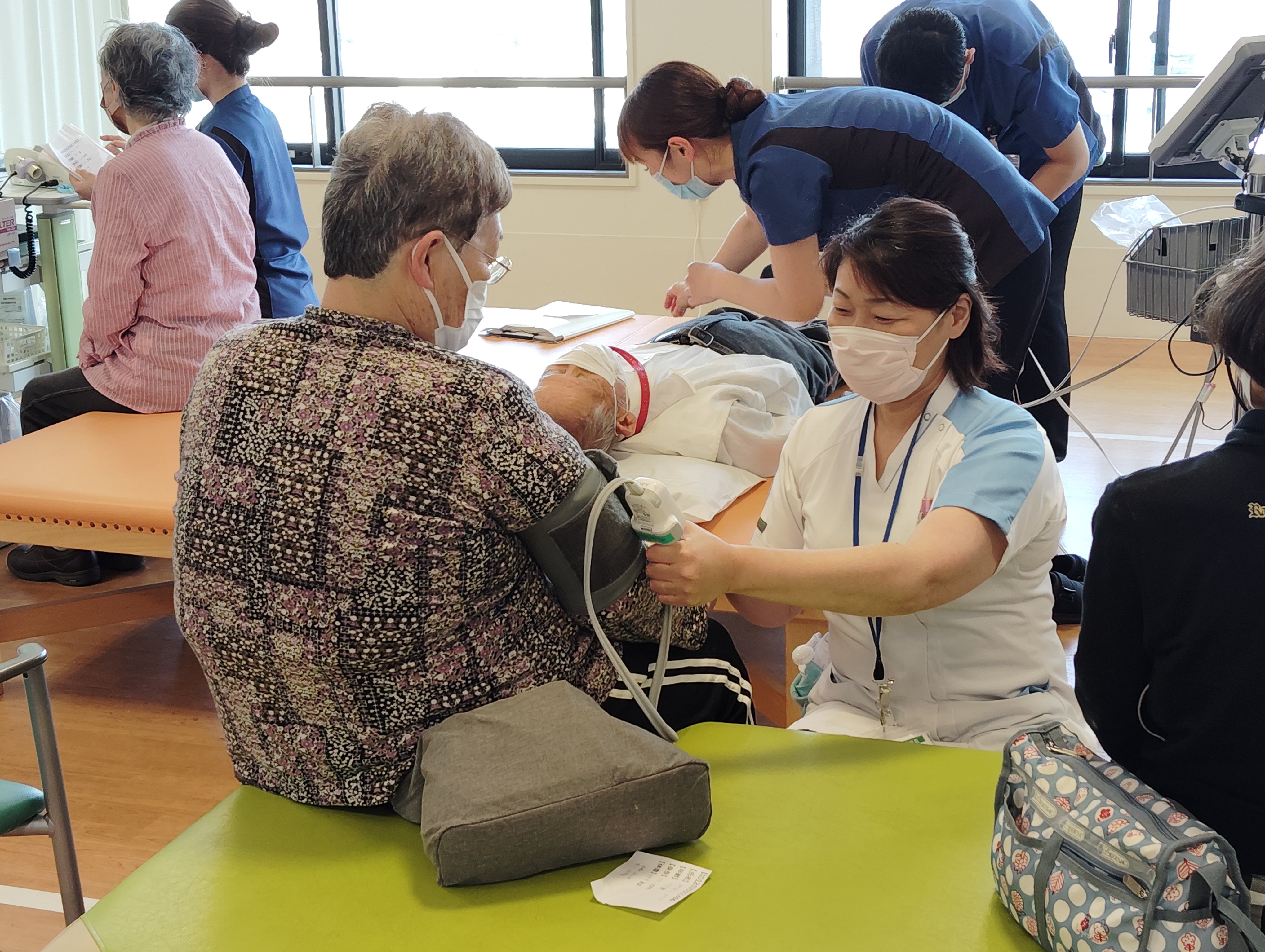 医療法人緑会　小川病院　ギャラリー04