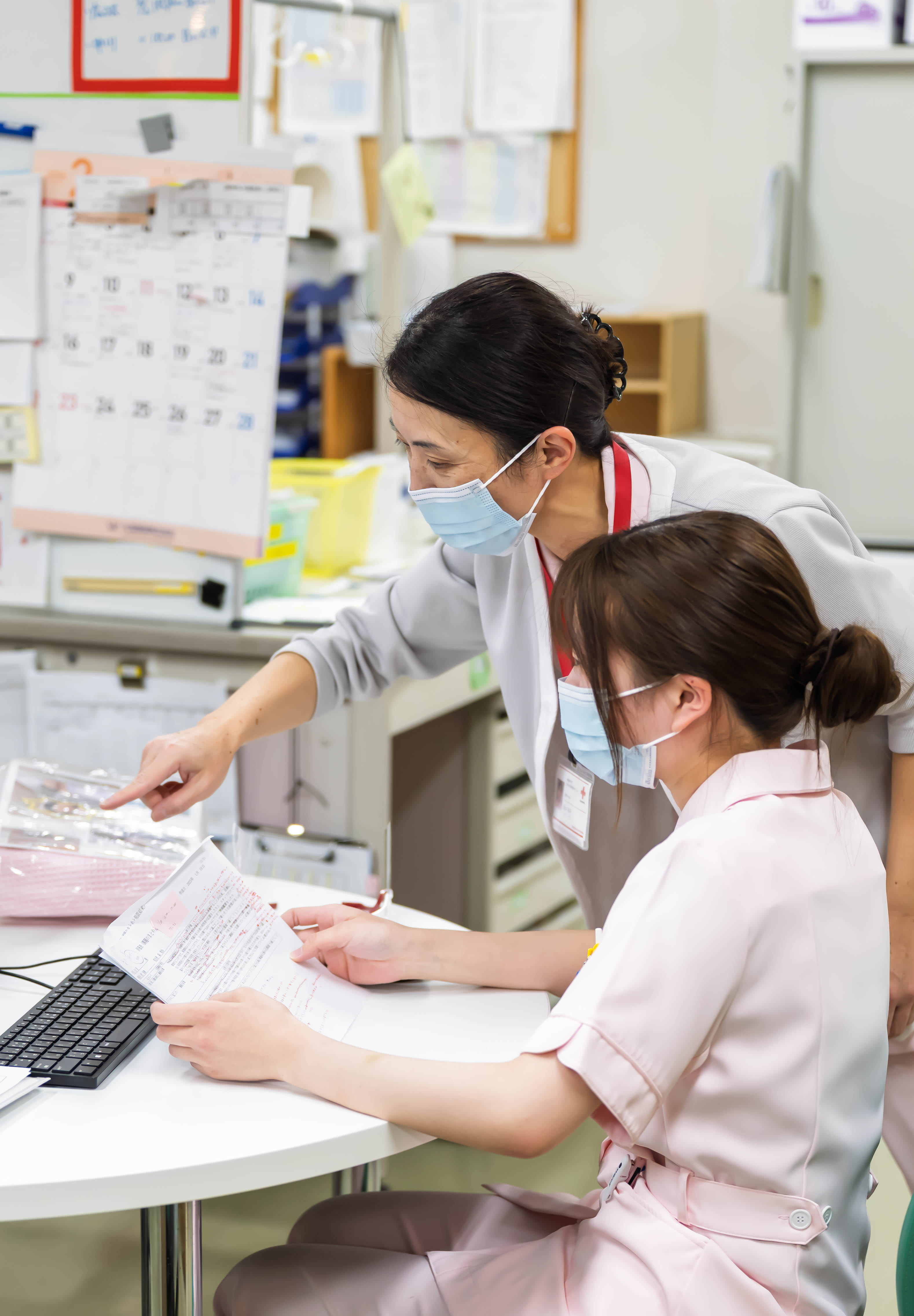 徳島赤十字ひのみね医療療育センター　ギャラリー01