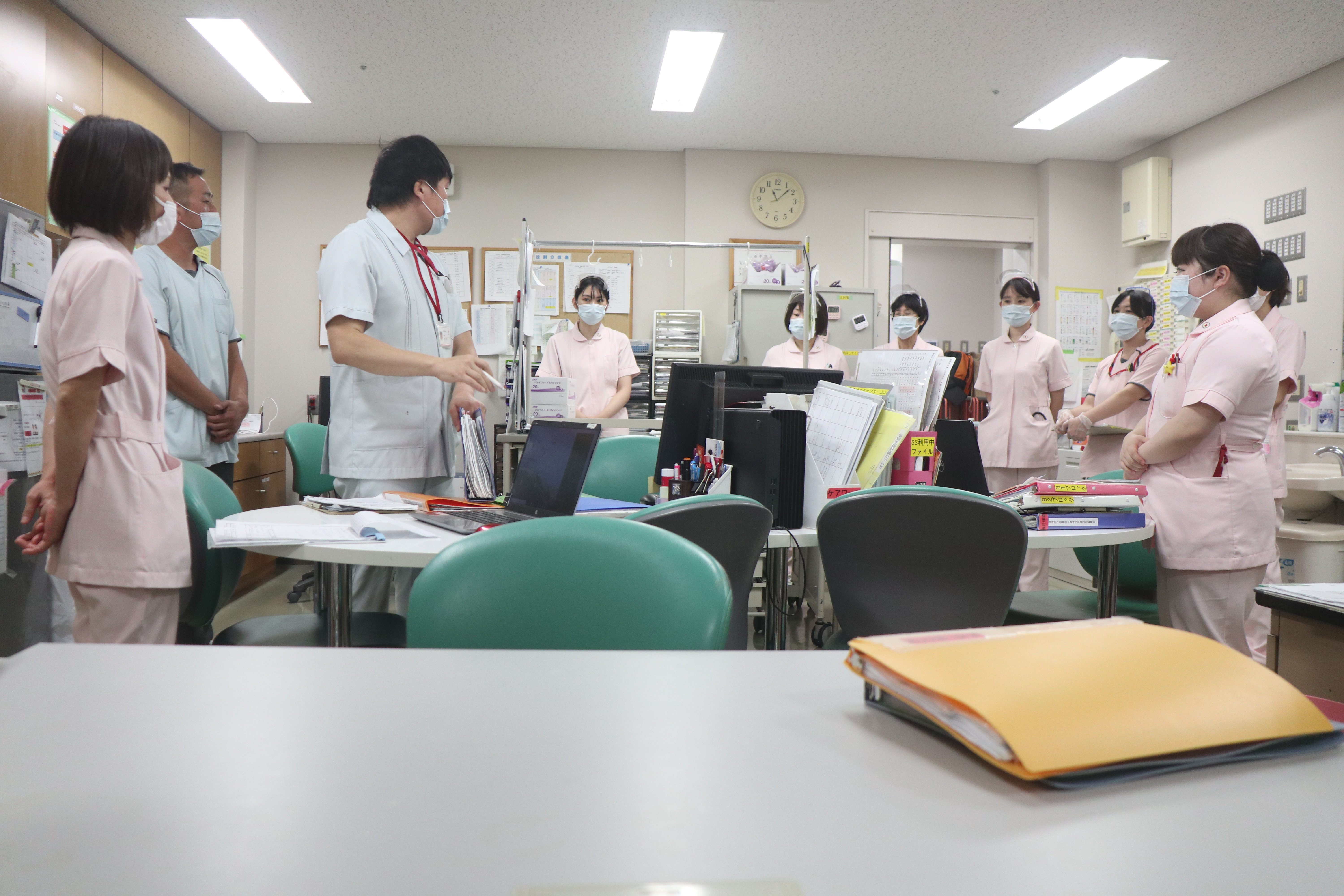 徳島赤十字ひのみね医療療育センター　ギャラリー03