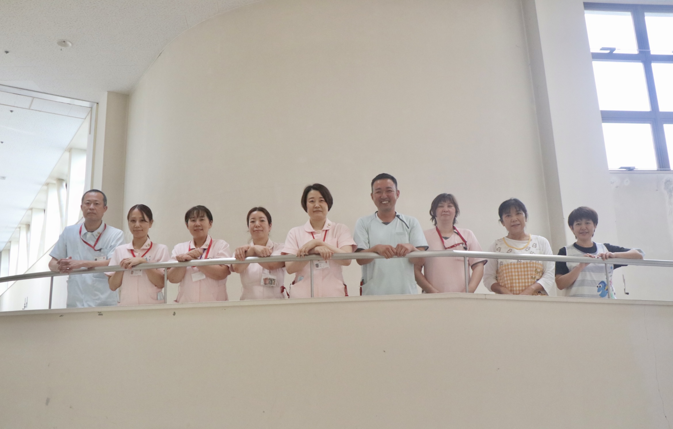 徳島赤十字ひのみね医療療育センター　ギャラリー04