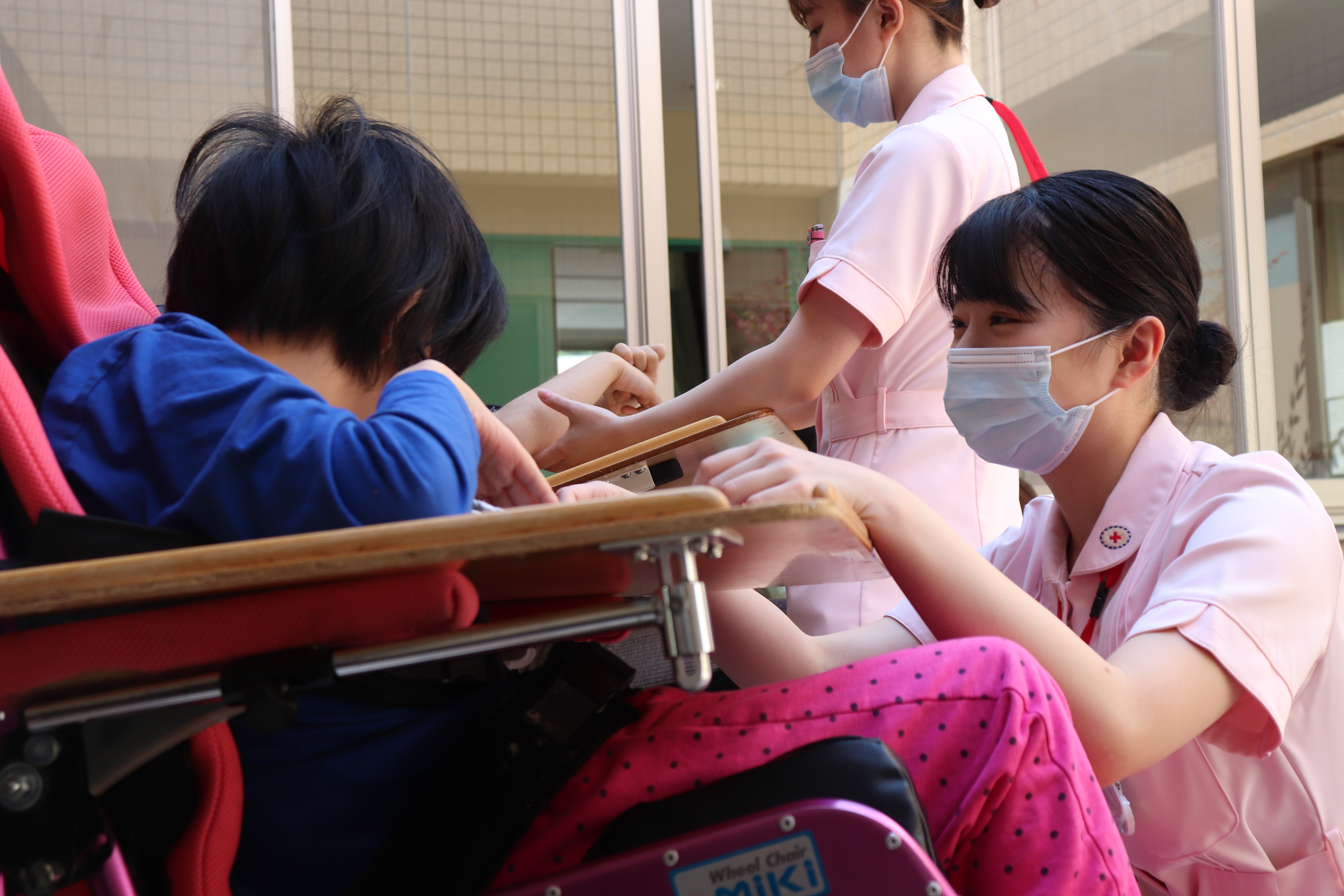 徳島赤十字ひのみね医療療育センター　ギャラリー05