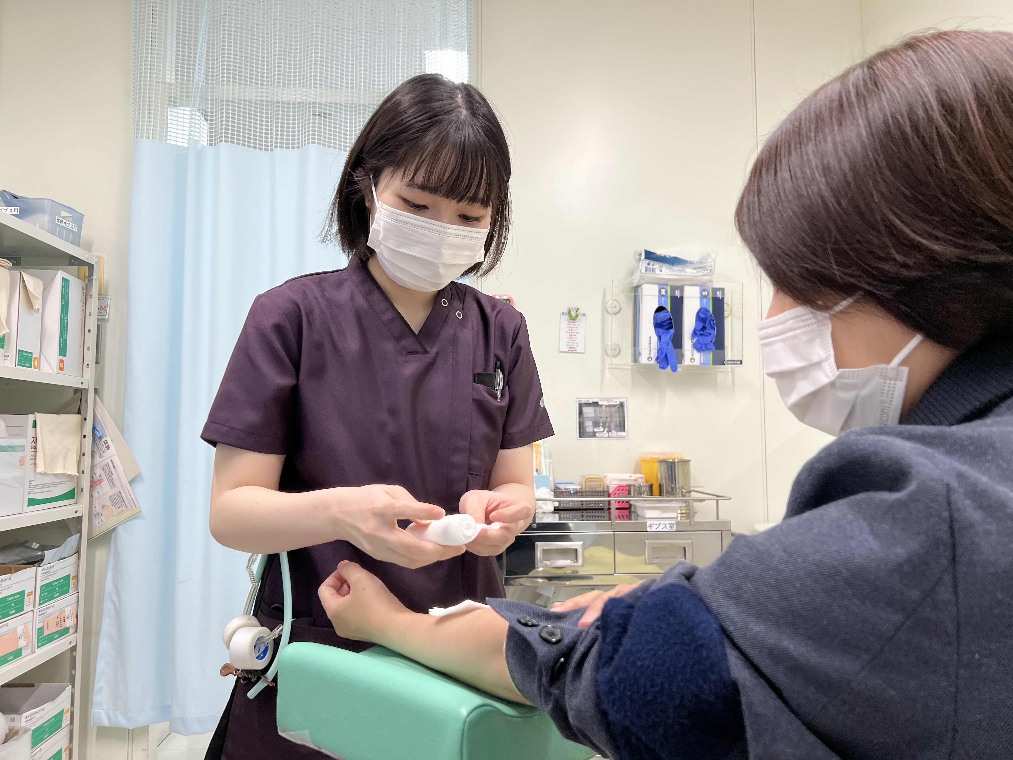 医療法人きたじま倚山会　きたじま田岡病院　ギャラリー06