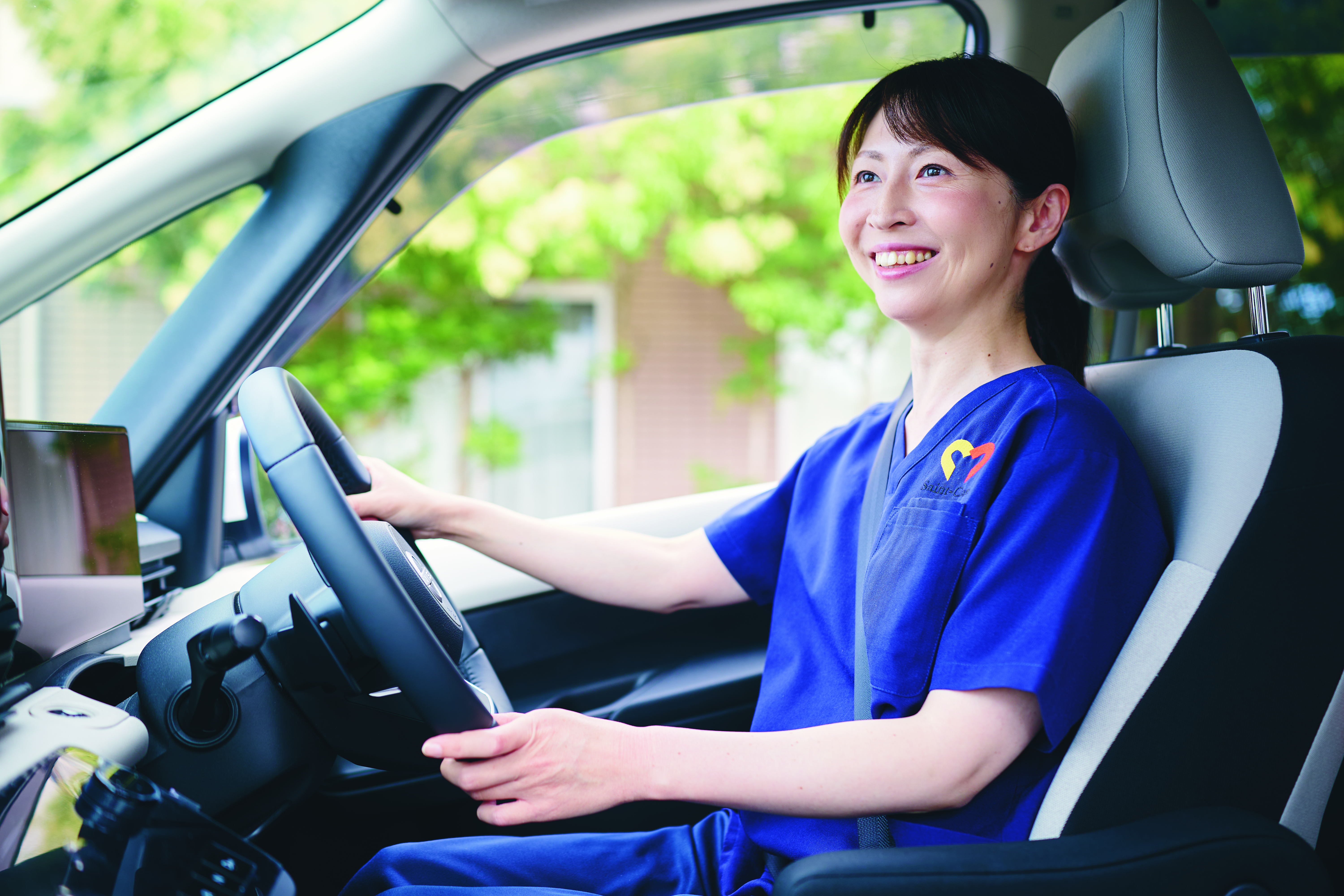 セントケア四国株式会社　訪問看護ステーション吉野川／訪問看護ステーション阿南／訪問看護ステーション徳島