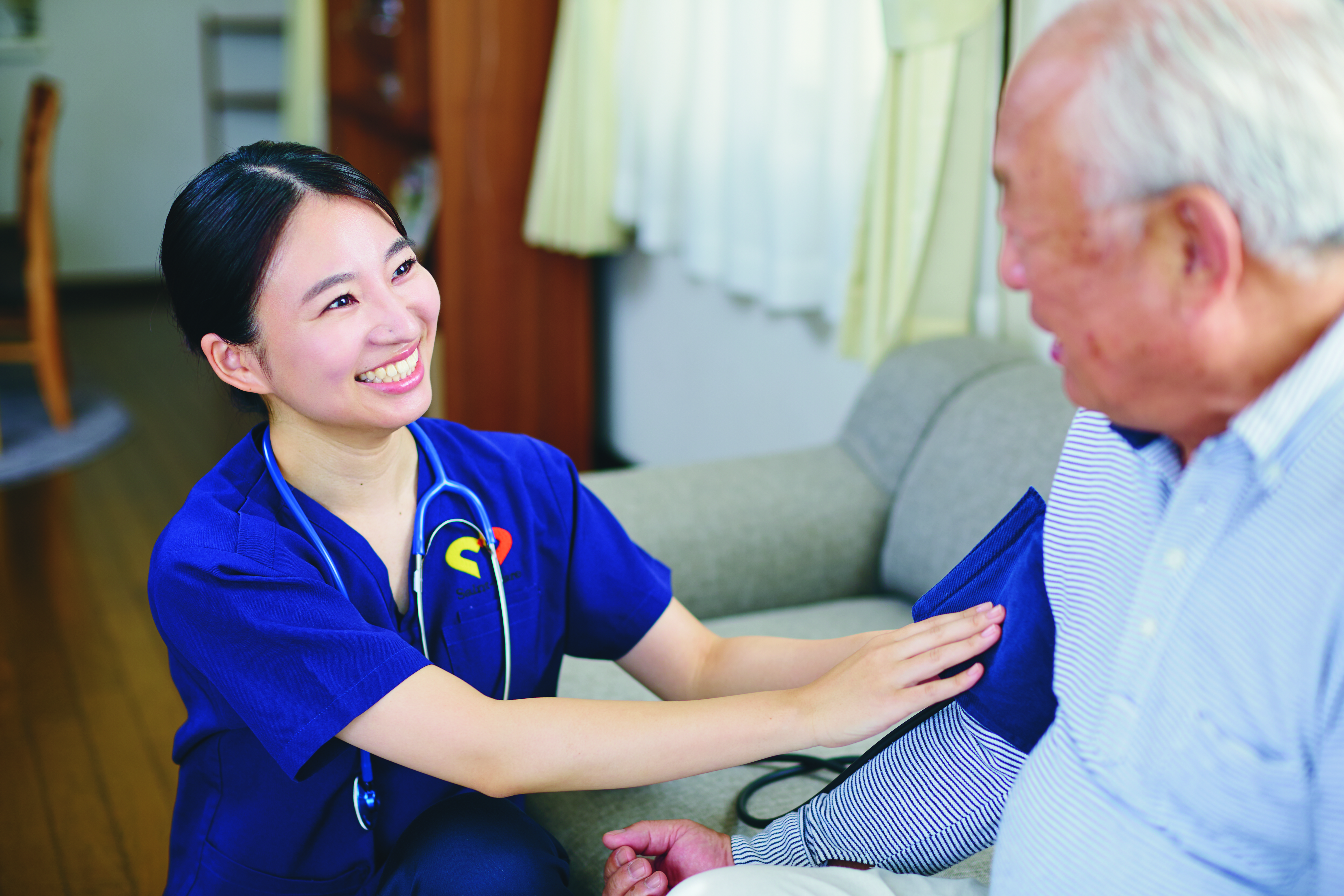 セントケア四国株式会社　訪問看護ステーション吉野川／訪問看護ステーション阿南／訪問看護ステーション徳島　ギャラリー03