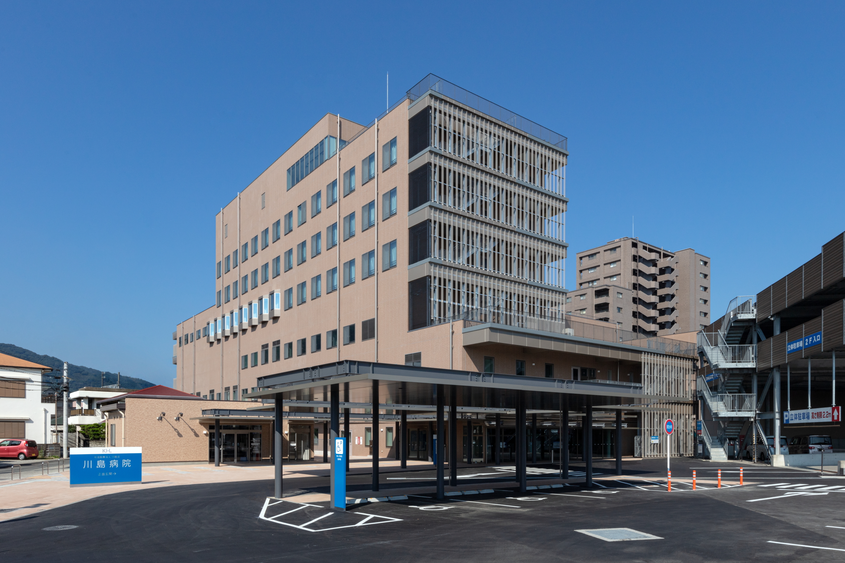 川島病院　ギャラリー01