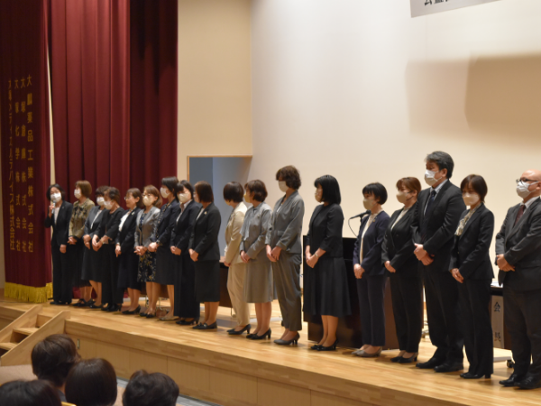 令和6年度 公益社団法人徳島県看護協会通常総会05