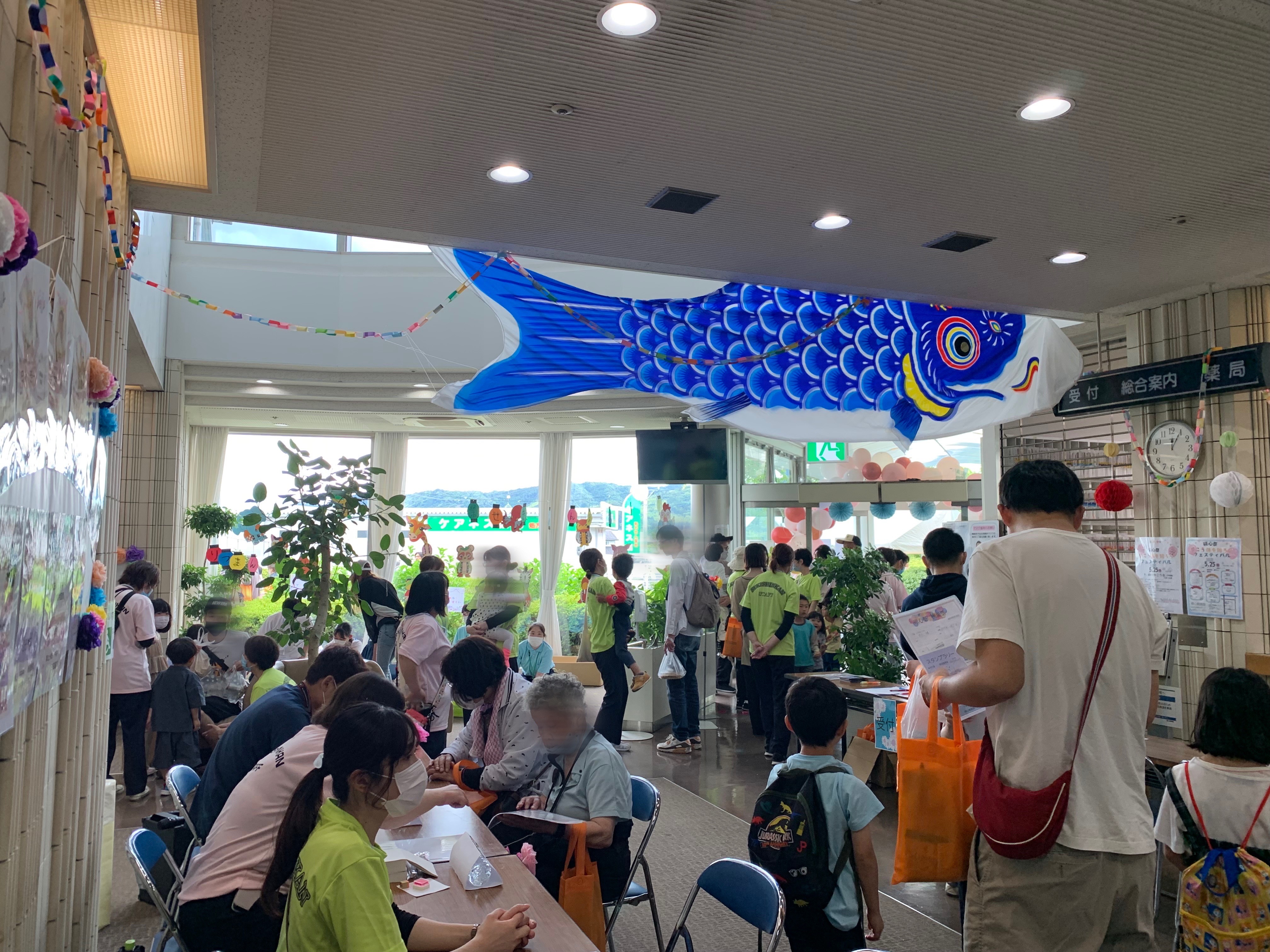 医療法人　雙立会　碩心館病院　ギャラリー02