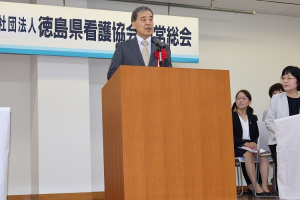 令和8年度 公益社団法人徳島県看護協会通常総会03